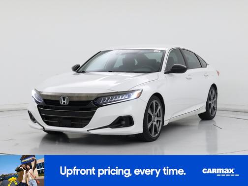 2021 Honda Accord Sport