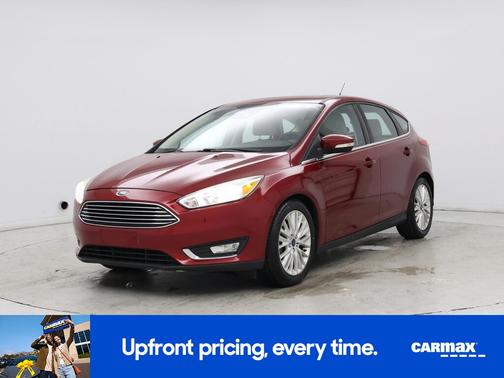 2017 Ford Focus Titanium