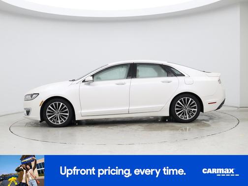 2019 Lincoln MKZ Hybrid Hybrid Standard