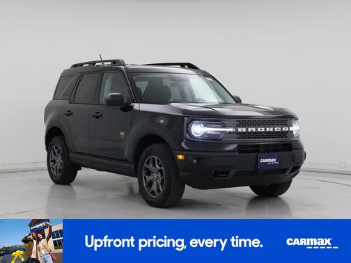 2024 Ford Bronco Sport Badlands