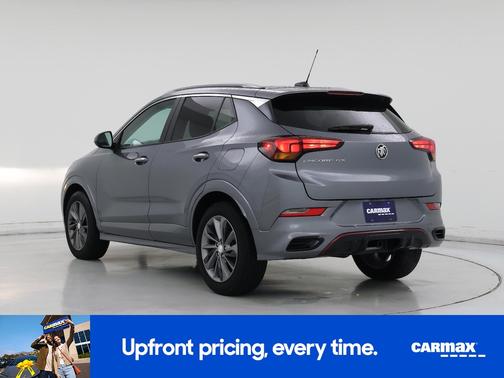 2022 Buick Encore GX Select