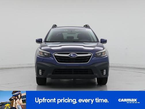 2021 Subaru Outback Premium
