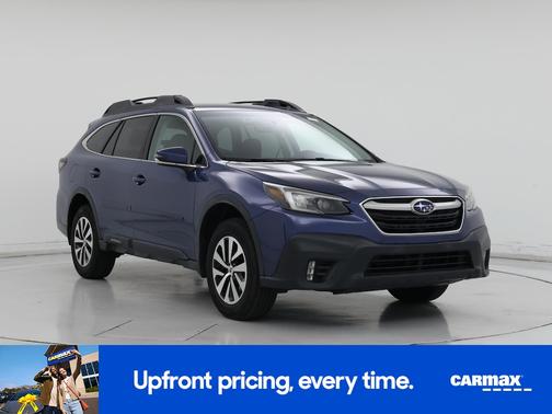 2021 Subaru Outback Premium