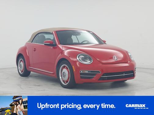 2018 Volkswagen Beetle Coast
