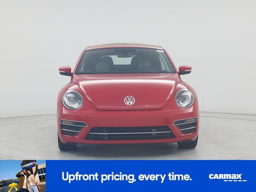 2018 Volkswagen Beetle Coast