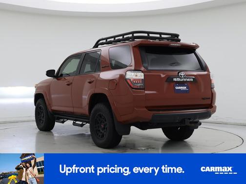 2024 Toyota 4Runner TRD Pro