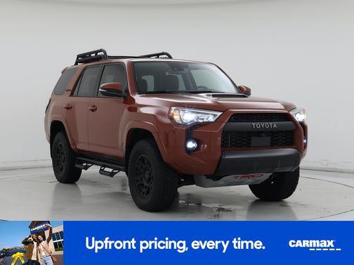 2024 Toyota 4Runner TRD Pro