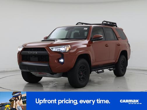 2024 Toyota 4Runner TRD Pro