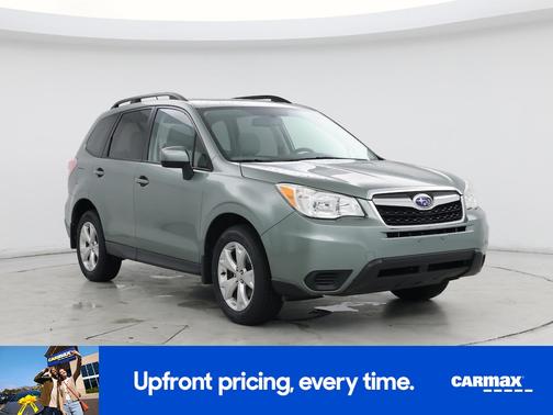 2014 Subaru Forester 2.5I Premium