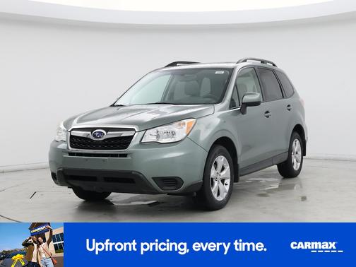2014 Subaru Forester 2.5I Premium