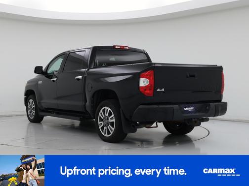 2019 Toyota Tundra Platinum