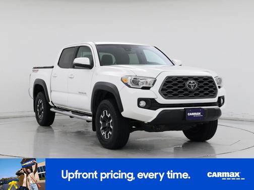 2021 Toyota Tacoma TRD Off Road