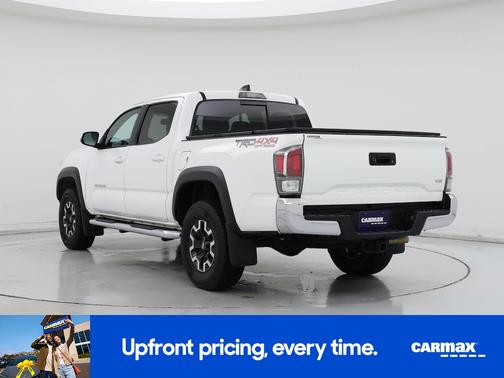 2021 Toyota Tacoma TRD Off Road