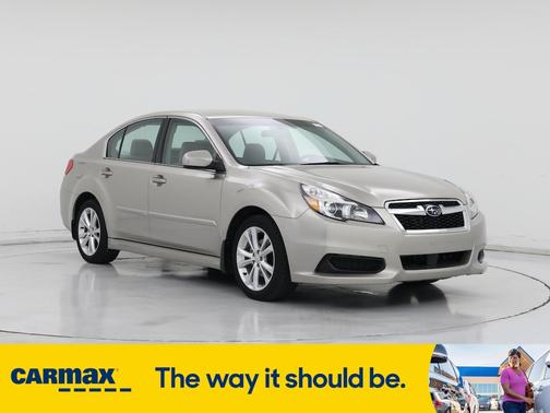 2014 Subaru Legacy 2.5I Premium