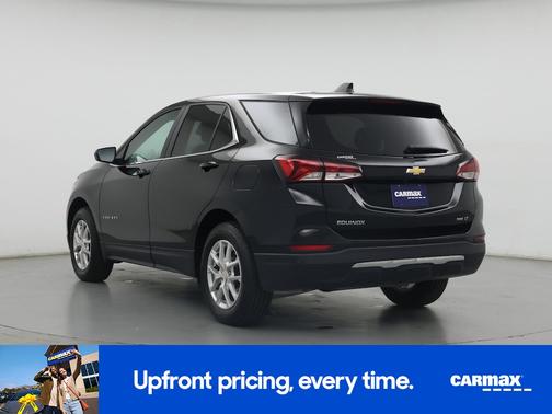 Black 2023 Chevrolet Equinox LT