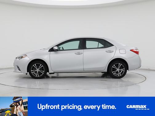 2016 Toyota Corolla LE Premium