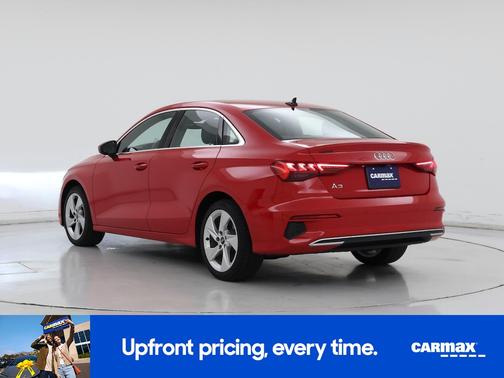 2023 Audi A3 Premium