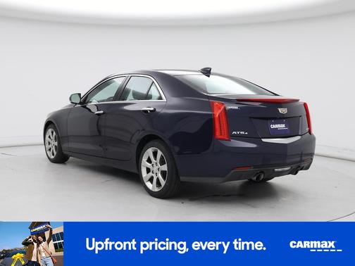2015 Cadillac ATS Luxury