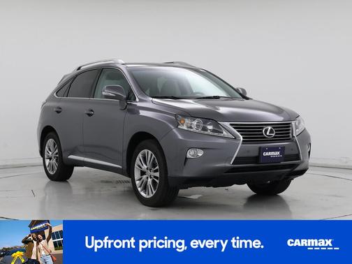 2014 Lexus RX 350 