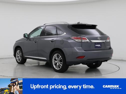 2014 Lexus RX 350 