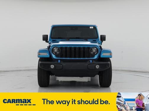 2024 Jeep Wrangler 4xe Sport S