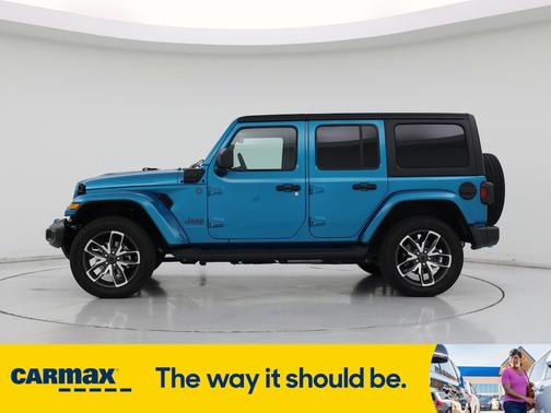 2024 Jeep Wrangler 4xe Sport S