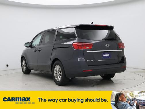 2020 Kia Sedona LX