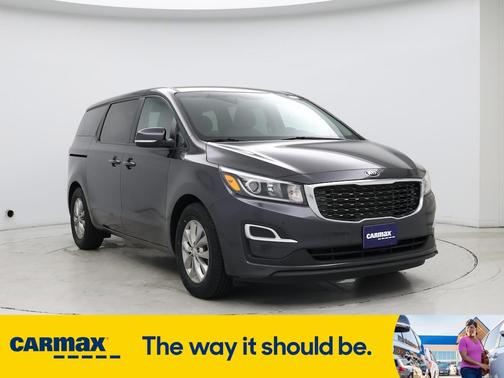 2020 Kia Sedona LX
