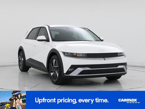 2025 Hyundai IONIQ 5 SE Standard Range