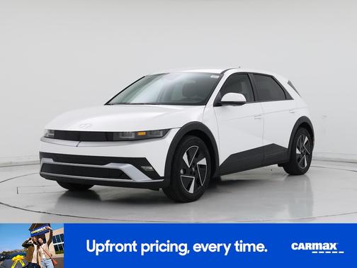 2025 Hyundai IONIQ 5 SE Standard Range