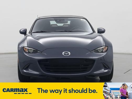 2020 Mazda MX-5 Miata Grand Touring