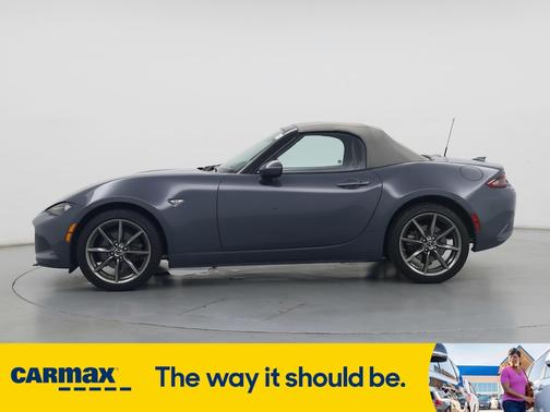 2020 Mazda MX-5 Miata Grand Touring