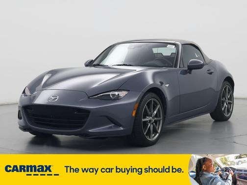 2020 Mazda MX-5 Miata Grand Touring
