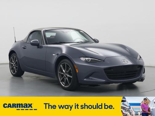 2020 Mazda MX-5 Miata Grand Touring