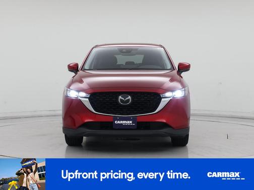 Red 2023 Mazda CX-5 2.5 S Preferred Package