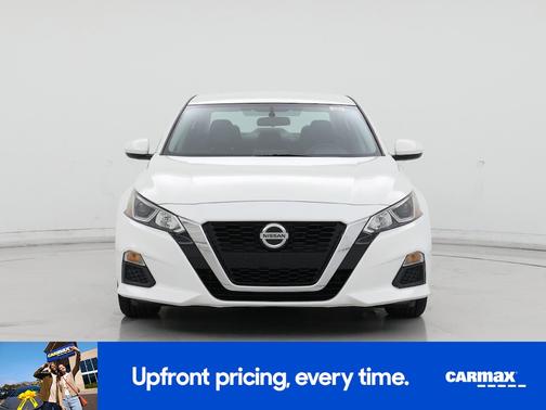 2020 Nissan Altima S