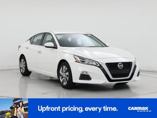 2020 Nissan Altima S