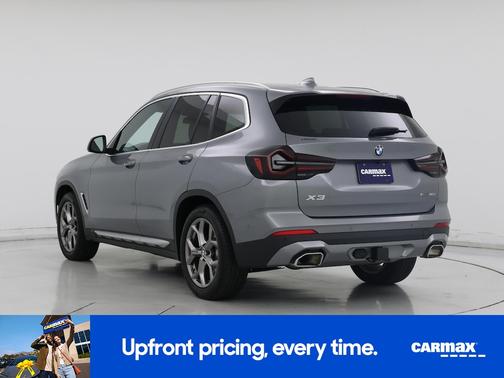2023 BMW X3 XDrive30i
