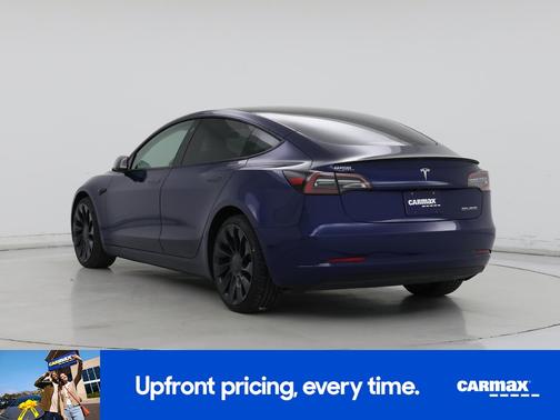 2023 Tesla Model 3 Performance