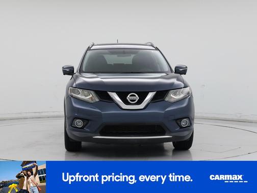 2014 Nissan Rogue SL