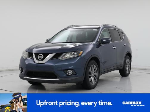 2014 Nissan Rogue SL