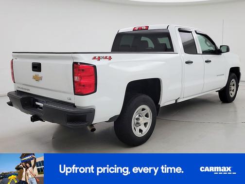 2019 Chevrolet Silverado 1500 LD Work Truck