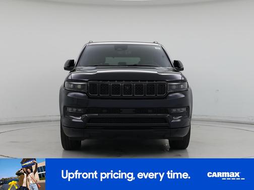 2024 Jeep Grand Wagoneer Series II Obsidian