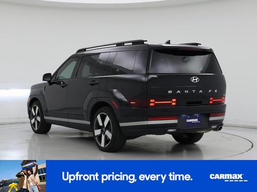 2024 Hyundai SANTA FE Limited