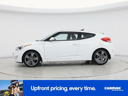 2016 Hyundai Veloster Base (A6)