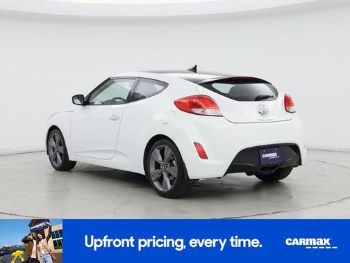 2016 Hyundai Veloster Base (A6)