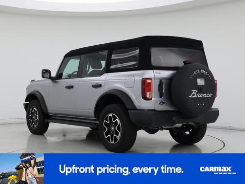 2023 Ford Bronco Base