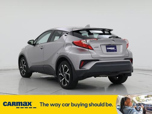 2019 Toyota C-HR XLE