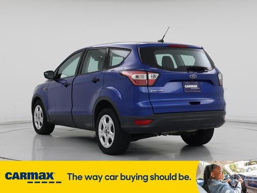 2017 Ford Escape S