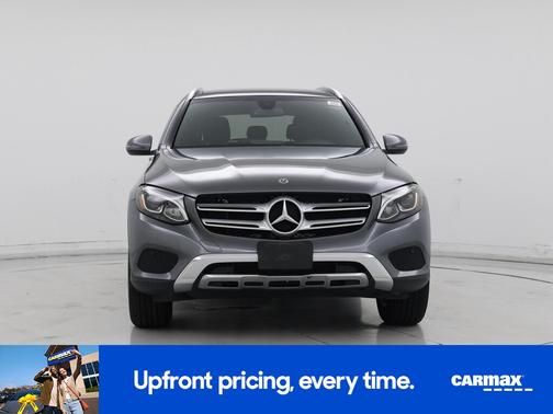 2018 Mercedes-Benz GLC 300